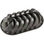 Nordic Ware Heritage forma na biskupský chlebíček grafitová 1,4 l – Zboží Dáma