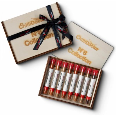 The ChilliDoctor No 8 Collection 8 x 9 g – Zboží Mobilmania