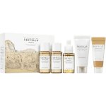 SKIN1004 Madagascar Centella mycí pěna 20 ml + tonikum 30 ml + ampule 30 ml + krém 30 ml + čisticí olej 30 ml dárková sada – Zboží Mobilmania
