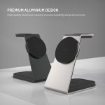 FIXED MagPowerstation Alu 2 FIXMPOS-AL2-BK – Zboží Živě