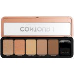 Profusion konturovací paletka Countour I. 7,8 g – Zboží Mobilmania