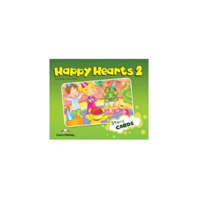 Happy Hearts 2 - Story Cards – Zbozi.Blesk.cz