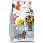 PUUR Chinchilla & degu Činčila osmák 0,5 kg – Hledejceny.cz
