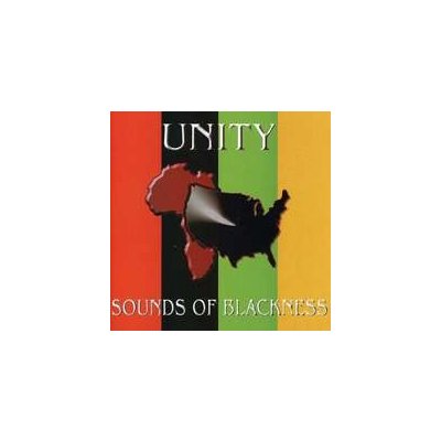 Sounds Of Blackness - Unity CD – Zbozi.Blesk.cz