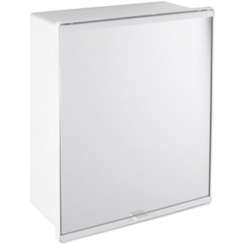 Jokey Zrcadlová skříňka 84110-011, 31,5x40 cm bílá plast JUNIORB