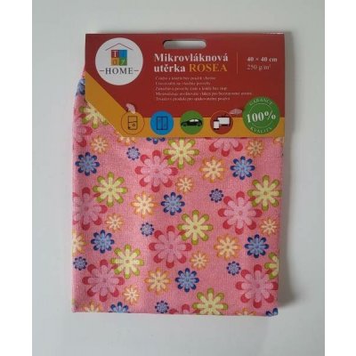 Tidy Home utěrka mikrovlákno na povrchy 40 x 40 cm 250 g – Hledejceny.cz