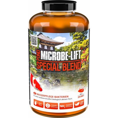 MICROBE-LIFT POND SPECIAL BLEND 946 ml – Hledejceny.cz