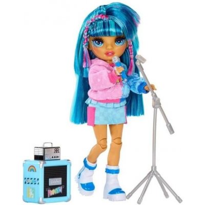 MGA Rainbow High Junior Fashion v rockové kapele Skyler Bradshaw – Sleviste.cz