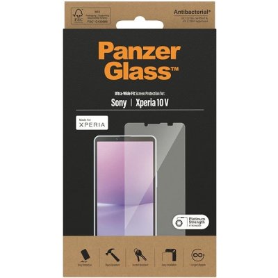 PanzerGlass Sony Xperia 10 V 2023 PG7643 – Zboží Mobilmania