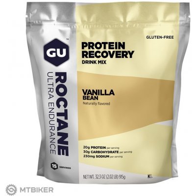 GU Roctane Protein Recovery Drink Mix 915 g – Zboží Mobilmania