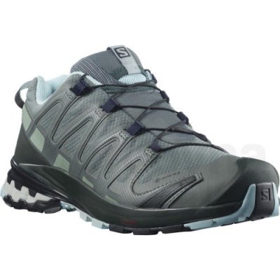 Salomon XA Pro 3D v8 GTX w Green/Green Gables – Hledejceny.cz