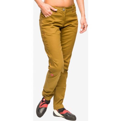 Ocun Kaira Pants brown breen – Zboží Mobilmania