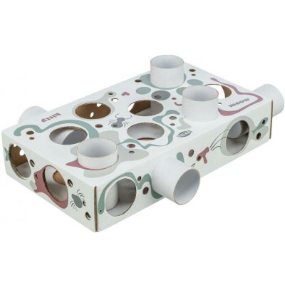 Cat Activity Paws'n'Treats Box interaktivní hra 35 x 7 x 2 cm – Sleviste.cz