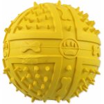 Dog Fantasy s bodlinami pískací mix barev 9 cm – Zboží Dáma