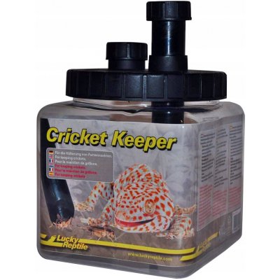 Lucky Reptile Cricket Keeper – Zboží Dáma