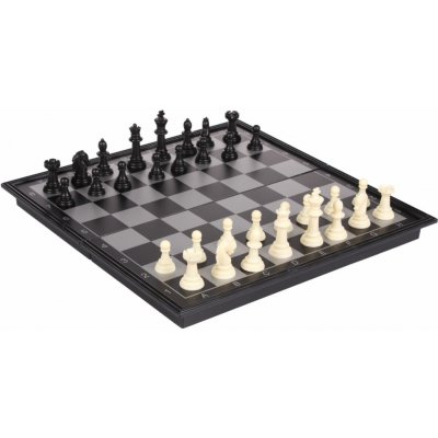 Chess 27 magnetické šachy balení 1 ks – Hledejceny.cz