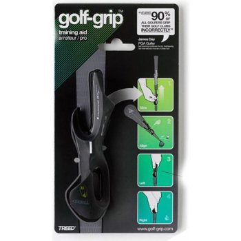 Golf-Grip Training Aid