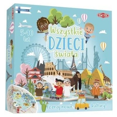 Taktika Všechny děti na světě – Hledejceny.cz