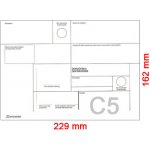 KRPA Obálky C5 162x229 mm doporučeně – Zboží Živě