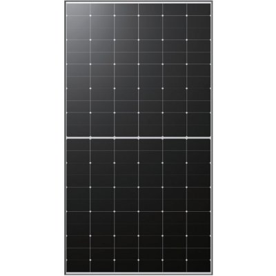 Longi Solární panel monokrystalický 520Wp Hi-MO 6 černý rám – Zbozi.Blesk.cz