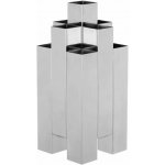 Ferm Living Váza Tessera, mirror polished – Hledejceny.cz