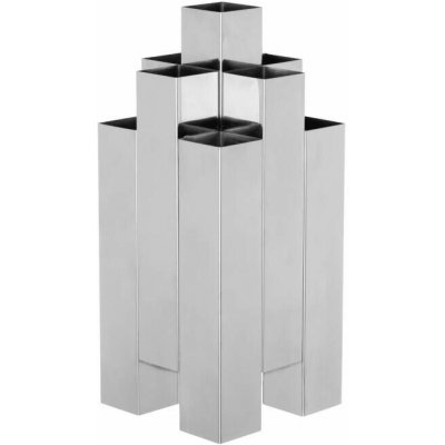 Ferm Living Váza Tessera, mirror polished – Hledejceny.cz