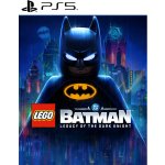 LEGO Batman: Legacy of the Dark Knight – Zboží Dáma