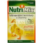 Nutri Mix drůbež výkrm,odchov 1 kg – Zboží Mobilmania