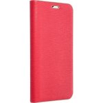Pouzdro Forcell LUNA Book Gold Huawei P Smart 2019 červené – Zboží Živě