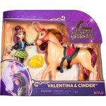 Spin Master Unicorn Academy 24 cm Valentina – Zboží Dáma