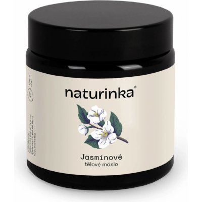 Naturinka Jasmínové máslo 120 ml – Zboží Dáma