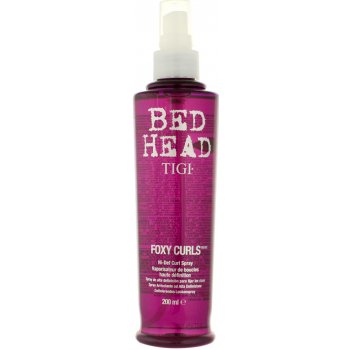 Tigi Bed Head Foxy Curls (Hi-Def Curls Spray) 200 ml