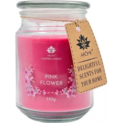 ARÔME Pink flower 510 g – Zboží Mobilmania