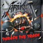 Arakain – Thrash The Trash CD – Zboží Mobilmania