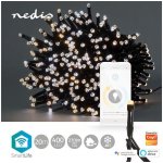 NEDIS SmartLife Dekorativní LED WIFILX02W400 – Hledejceny.cz