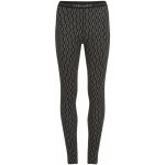 ICEBREAKER Wmns 260 Vertex Leggings On-Piste, Black/Snow/J – Zboží Mobilmania