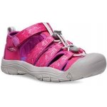 Keen Newport H2 Children azalea/festival fuchsia – Zboží Mobilmania