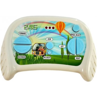 mamido Dálkový ovladač na elektrická vozítka 2,4GHz XMX603 ZP1005 – Hledejceny.cz