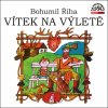 Audiokniha Vítek na výletě - Říha Bohumil