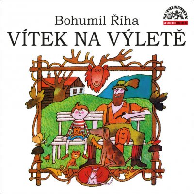 Vítek na výletě - Říha Bohumil