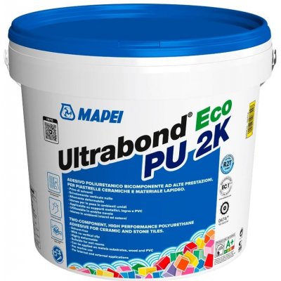 MAPEI ULTRABOND ECO CONTACT Kontaktní lepidlo bez obsahu rozpouštědel 5 kg – Hledejceny.cz