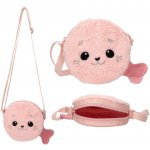 Princess Mimi Plyšová kabelka přes rameno – Zboží Dáma