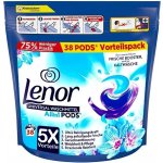 Lenor Aprilfrisch Univerzální kapsle 38 PD – Hledejceny.cz