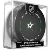 Hokejový puk Sherwood Puk Dallas Stars Official Game 22/23