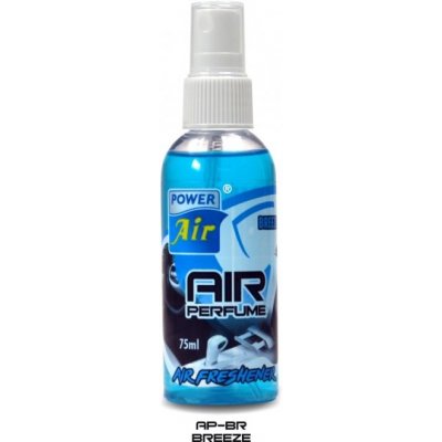 POWER AIR - AIR PERFUME Pump Spray Breeze 75 ml