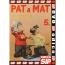 Pat a Mat 5 Balení Papírový obal DVD