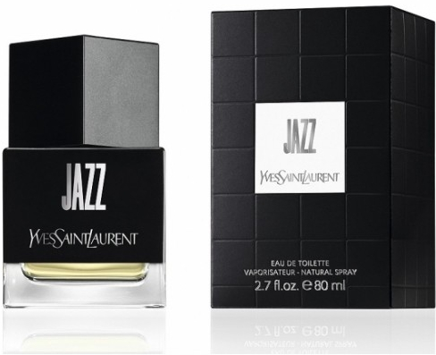 125ml 希少】yves saint laurent JAZZ EDT-