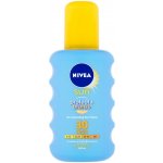 Nivea Sun Protect & Bronze Sun Spray intenzivní sprej na opalování SPF30 200 ml – Zboží Dáma Nivea Sun Protect & Bronze Sun Spray intenzivní sprej na opalování SPF30 200 ml – Zboží Dáma