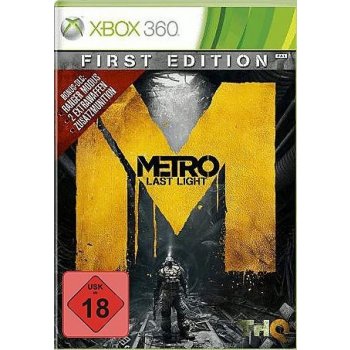 Metro: Last Light