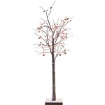 MagicHome Strom Cherry Tree,192 LED teplá bílá jednoduché svícení 230 V 50 Hz IP44 – Sleviste.cz